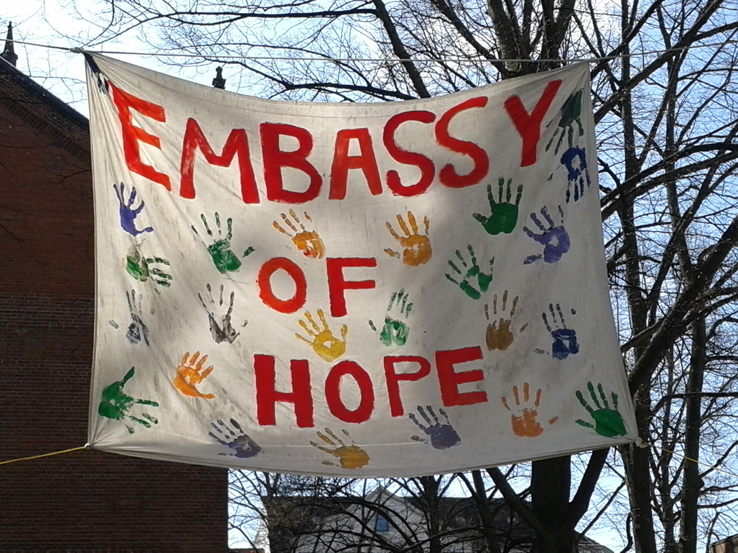 Embassy of hope